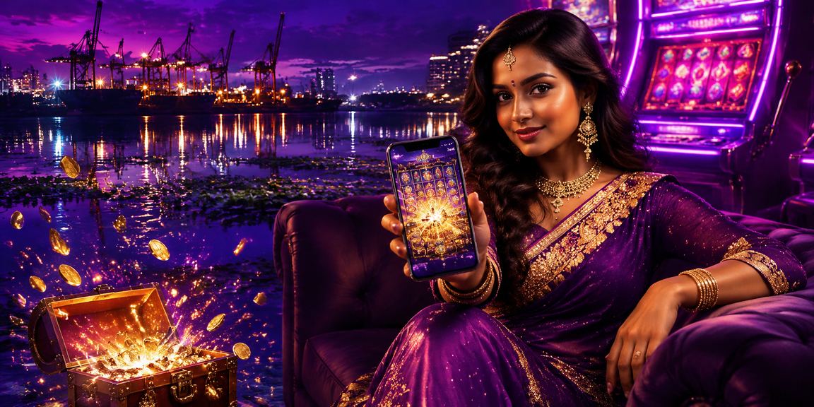 খুলনায় স্লট গেমসের উজ্জ্বল নেয়ন আলো